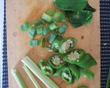 Foto langkah ke 3 dari resep Tumis tempe tahu sambal merah petay.