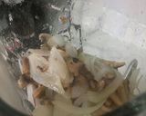 Foto del paso 3 de la receta: Crema de champiñones