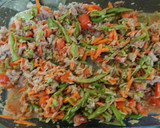 Foto del paso 2 de la receta: Ensalada fresca con arroz