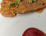 ચીઝ પરાઠા રેસીપી સ્ટેપ4ફોટો