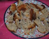 A picture of step 3 of Fruity Rice Pudding  فرنی میوه ای.