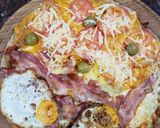 Foto del paso 5 de la receta: Pizza explosiva