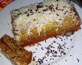 Foto langkah ke 8 dari resep Banana cake panggang ala bunda axel.