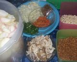 Foto langkah ke 5 dari resep Soto sokaraja versi kuah santan.