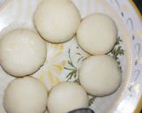 ভ্যানিলা ফ্লেভার রসমালাই রেসিপির ধাপ 6 ছবি