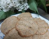 Pas rețetă Biscuiți din ovăz ! 2 fotografie