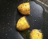 A picture of step 2 of Bengali Chicken Biryani.