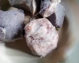 A picture of step 1 of Yams.