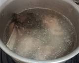 Curry Kambing langkah memasak 1 foto