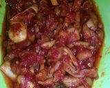 Foto langkah ke 6 dari resep Usus merah merona🤩.