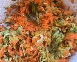 Foto del paso 1 de la receta: Hamburguesas de verduras caseras