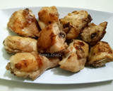 Foto langkah ke 1 dari resep Ayam Goreng Mentega.
