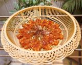 Hình bước làm 3 của món TÔM khô dẻo 1 nắng