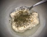Foto del paso 2 de la receta Falso sushi de salmón y rúcula