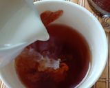 Foto langkah ke 3 dari resep Earlgrå Mælkete / Earl Grey Milk Tea.