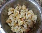 गोभी के पकोडे (Gobhi ke pakode recipe in Hindi) रेसिपी चरण 1 फोटो