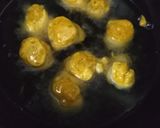 आलू प्याज़ गोभी पकोड़े (aloo pyaz gobhi pakode recipe in Hindi) रेसिपी चरण 5 फोटो
