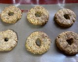 Foto del paso 3 de la receta: Bagels 🥯 Keto