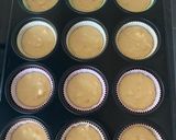 Hình bước làm 2 của món Muffin Apple