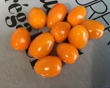 Une image de l'étape 7 de Salade de tomates tricolores à la laitue rougette et mozzarella di buffala.
