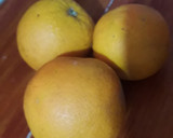 Foto del paso 3 de la receta: Anillo de naranja
