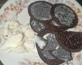 Foto langkah ke 1 dari resep 1026. Bolu Kukus Coffe Oreo.