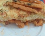 Foto langkah ke 6 dari resep French toast mudah.