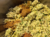 Falafel di fave