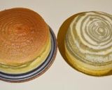 Foto del paso 7 de la receta Japonés cheesecake de algodón