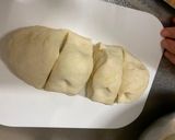 A picture of step 3 of Fried Soft Flat Bread.