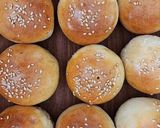 Foto del paso 7 de la receta: Mini Hamburguesas para coctél