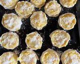 Foto del paso 3 de la receta: Canastas o tartines de cebolla y queso 🧑🏽‍🍳