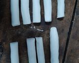 Foto langkah ke 2 dari resep Rice Cake (tteok).