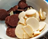 Foto del paso 4 de la receta: CHOCOGELATINAS🍓Con Mantequilla🥜 de Maní...!