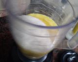 Foto del paso 2 de la receta: Budín de naranja con crumble de frutos secos GRACE