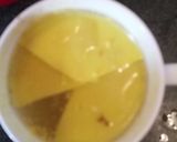 A picture of step 2 of 💗💗💗Healthy and delicious tometos and egg soup 👍👍👍.