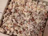 Choco Mallow Cereal Treat Bars