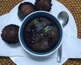 Foto langkah ke 8 dari resep BROWNIS CHOCOLATOS LUMER😉😋.