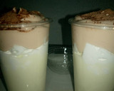 A picture of step 6 of Dalgona Milo.