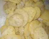 Foto langkah ke 3 dari resep 50. Kentang Crispy.