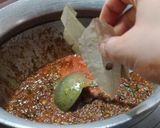 A picture of step 6 of Yummy Mirchi ki dal.