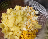 Foto del paso 1 de la receta: Ensaladilla rusa de pulpo