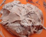 Foto del passaggio 5 della ricetta Cheesecake alla crema alle nocciole 👩‍🍳❤️