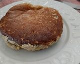 Foto del paso 5 de la receta: Desayuno de banana 🍌| sin huevo