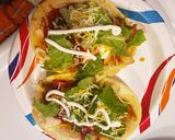 A picture of step 3 of Easy Oven Baked Chicken Fajitas.