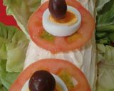 Foto del paso 5 de la receta: Pionono salado con atún