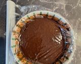 Foto langkah ke 6 dari resep London Chocolate Cake.