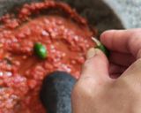 Foto langkah ke 3 dari resep Sambal Tempong.