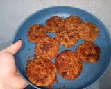 Foto del paso 5 de la receta: Croquetas de Granos