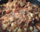 Foto del paso 1 de la receta: Guiso completito